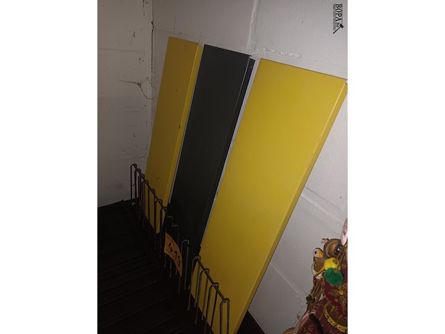 Lot 419 - tomado muurrekje - afbeelding 3 van  3