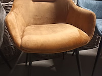 Lot 42 - armstoel turner. 4 stuks - afbeelding 2 van  8