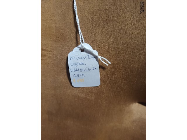 Lot 42 - armstoel turner. 4 stuks - afbeelding 5 van  8