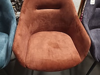 Lot 42 - armstoel turner. 4 stuks - afbeelding 7 van  8