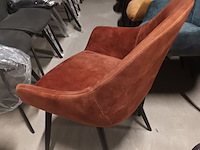 Lot 42 - armstoel turner. 4 stuks - afbeelding 8 van  8