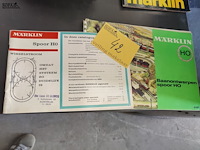 Lot 42 - baanontwerpen gidsen - 2 stuks - afbeelding 1 van  3