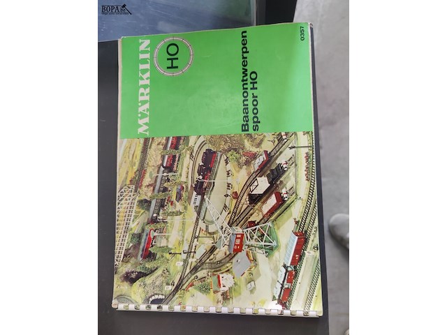 Lot 42 - baanontwerpen gidsen - 2 stuks - afbeelding 3 van  3