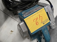 Lot 42 - bandschuurmachine makita - afbeelding 1 van  3