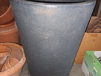 Lot 42 - bloempotten. 20 stuks - afbeelding 4 van  4