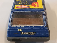 Lot 42 - burago golf en fiat. 2 stuks - afbeelding 4 van  9