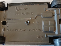 Lot 42 - burago golf en fiat. 2 stuks - afbeelding 5 van  9