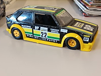 Lot 42 - burago golf en fiat. 2 stuks - afbeelding 7 van  9