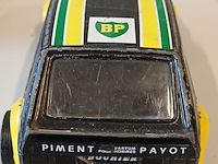 Lot 42 - burago golf en fiat. 2 stuks - afbeelding 8 van  9