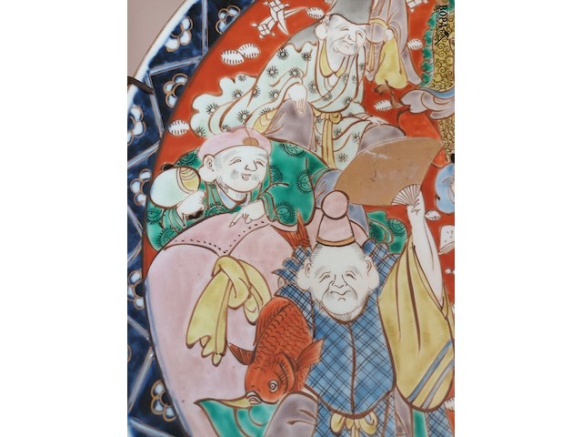 Lot 42 - chinese schaal - afbeelding 5 van  5