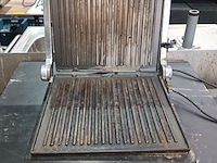 Lot 42 - contactgrill silvercrest - afbeelding 3 van  4