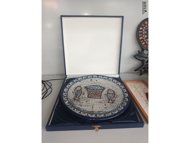 Lot 42 - decoratie. 10 stuks - afbeelding 2 van  6