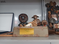 Lot 42 - decoratie. 10 stuks - afbeelding 6 van  6