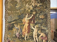 Lot 42 - decoratief wandtapijt aubusson-stijl