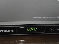 Lot 42 - dvd speler philips met afstandsbediening - afbeelding 2 van  4