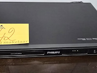 Lot 42 - dvd speler philips met afstandsbediening - afbeelding 3 van  4