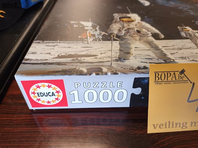 Lot 42 - educa puzzel 1000 - afbeelding 2 van  4