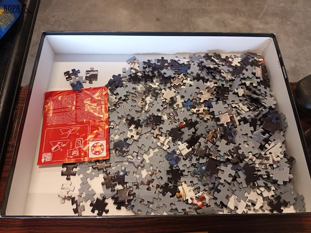 Lot 42 - educa puzzel 1000 - afbeelding 4 van  4