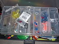 Lot 42 - hengelsport. 5 stuks - afbeelding 4 van  4