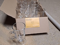 Lot 42 - irish coffee glazen - afbeelding 1 van  1