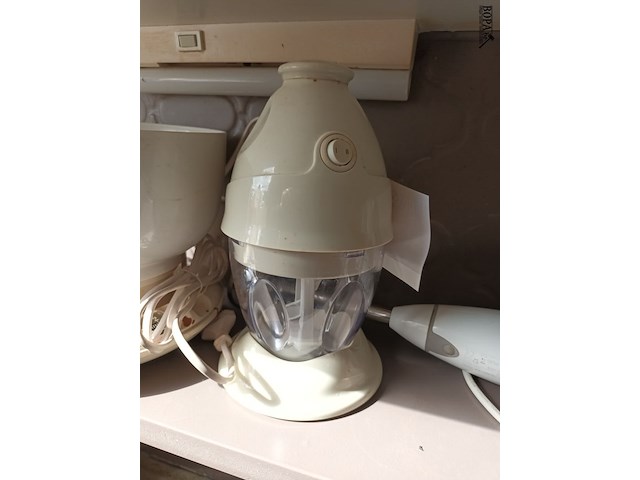 Lot 42 - keukenapparaten. 4 stuks - afbeelding 3 van  4