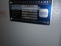 Lot 42 - kluis vds - afbeelding 3 van  4