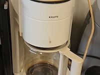 Lot 42 - koffie apparaten. 3 stuks - afbeelding 3 van  4