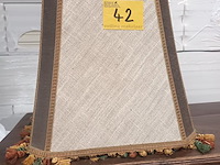 Lot 42 - lampenkap - afbeelding 3 van  3
