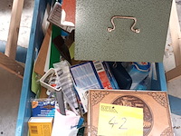 Lot 42 - lot kantoormateriaal - afbeelding 1 van  4