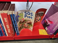 Lot 42 - lot kookboeken ong 19 stuks - afbeelding 1 van  4