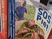 Lot 42 - lot kookboeken ong 19 stuks - afbeelding 3 van  4