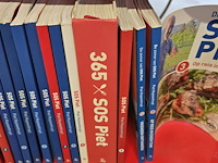 Lot 42 - lot kookboeken ong 19 stuks - afbeelding 4 van  4