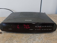 Lot 42 - lot radioklokjes, 4 stuks - afbeelding 5 van  5