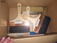 Lot 42 - lot schildersgereedschap - afbeelding 3 van  6