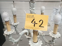 Lot 42 - luster in porselein - afbeelding 1 van  5