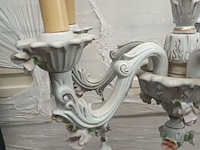 Lot 42 - luster in porselein - afbeelding 2 van  5