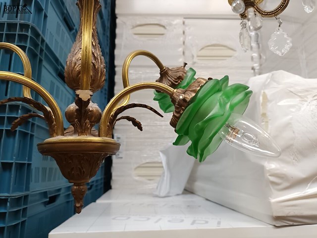 Lot 42 - luster - afbeelding 4 van  5