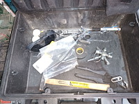 Lot 42 - materiaalkoffer wiha met inhoud - afbeelding 4 van  4