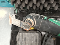 Lot 42 - multitool hikoki - afbeelding 3 van  4