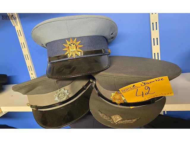 Lot 42 - namibië 3 kepies - afbeelding 1 van  4