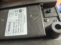 Lot 42 - professioneel partylight en beamspot nicols - afbeelding 3 van  3