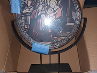 Lot 42 - religieuze decoratie - afbeelding 1 van  2