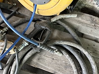 Lot 42 - set haspels en verlengkabel - afbeelding 2 van  3