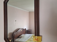 Lot 42 - spiegel - afbeelding 1 van  2