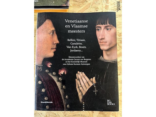 Lot 42 - venetiaanse en vlaamse meesters - afbeelding 1 van  5