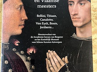 Lot 42 - venetiaanse en vlaamse meesters - afbeelding 1 van  5