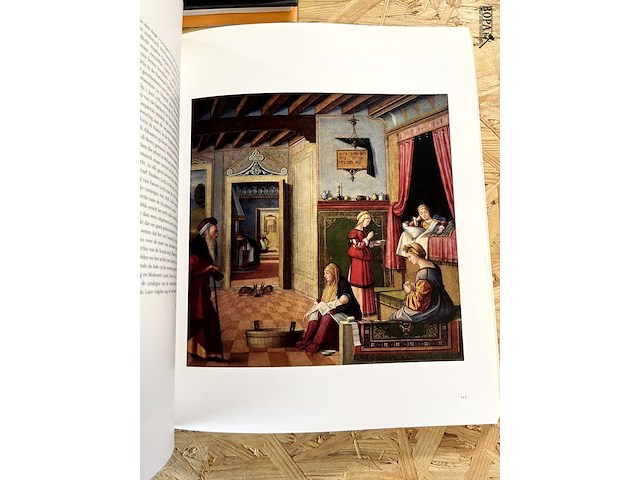 Lot 42 - venetiaanse en vlaamse meesters - afbeelding 2 van  5