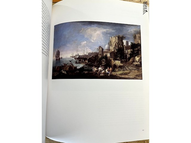 Lot 42 - venetiaanse en vlaamse meesters - afbeelding 5 van  5
