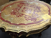 Lot 42 - vintage salontafel - afbeelding 2 van  4