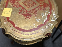 Lot 42 - vintage salontafel - afbeelding 3 van  4